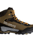 Dolomite Men's Vernale High GTX Walking Boot (Night Green/Black) side