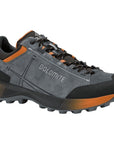Dolomite Men's Vernale Hike Low GTX Walking Shoe (Gunmetal Grey)
