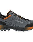 Dolomite Men's Vernale Hike Low GTX Walking Shoe (Gunmetal Grey) side
