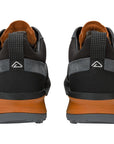 Dolomite Men's Vernale Hike Low GTX Walking Shoe (Gunmetal Grey) back
