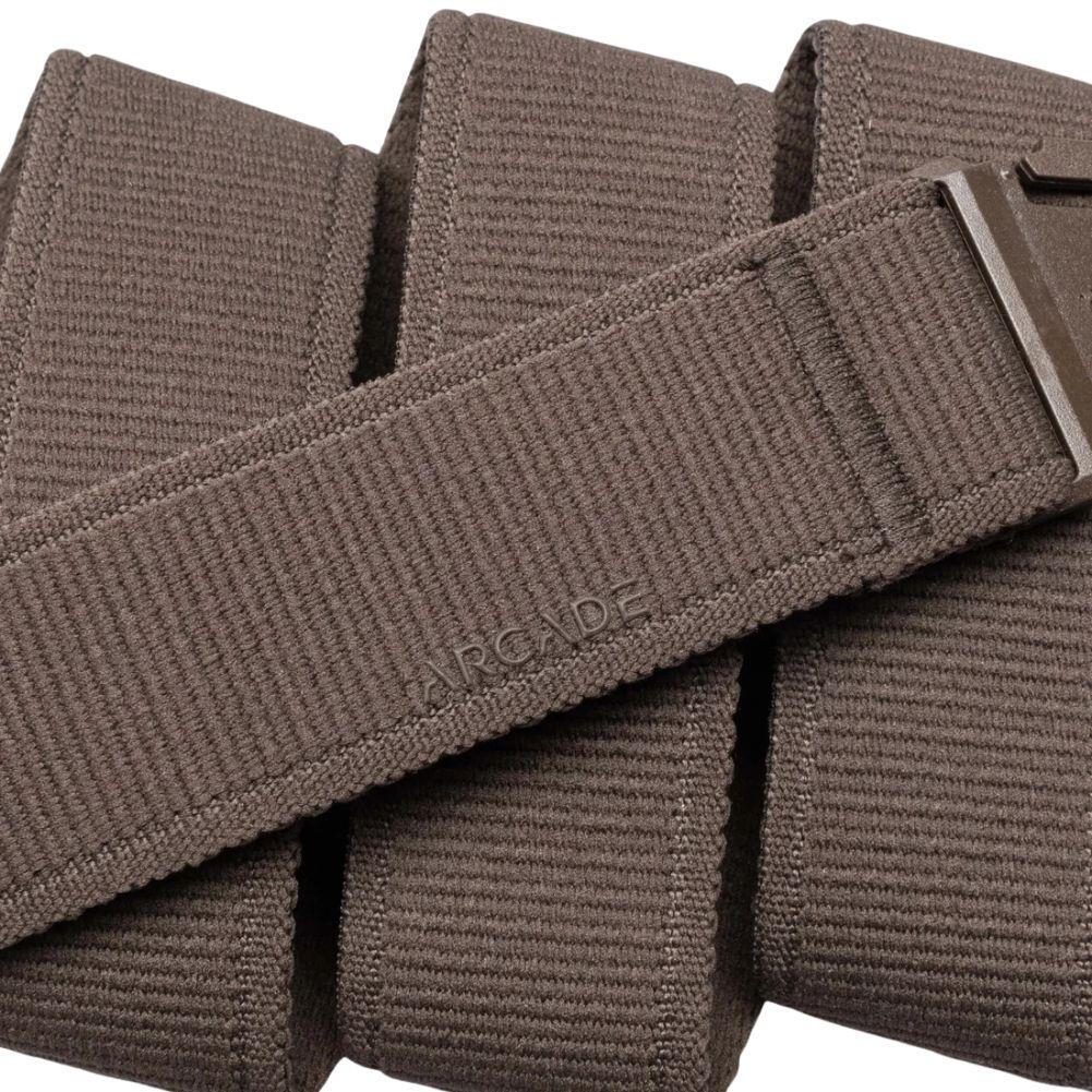 Arcade Belts Atlas (Medium Brown) Rolled