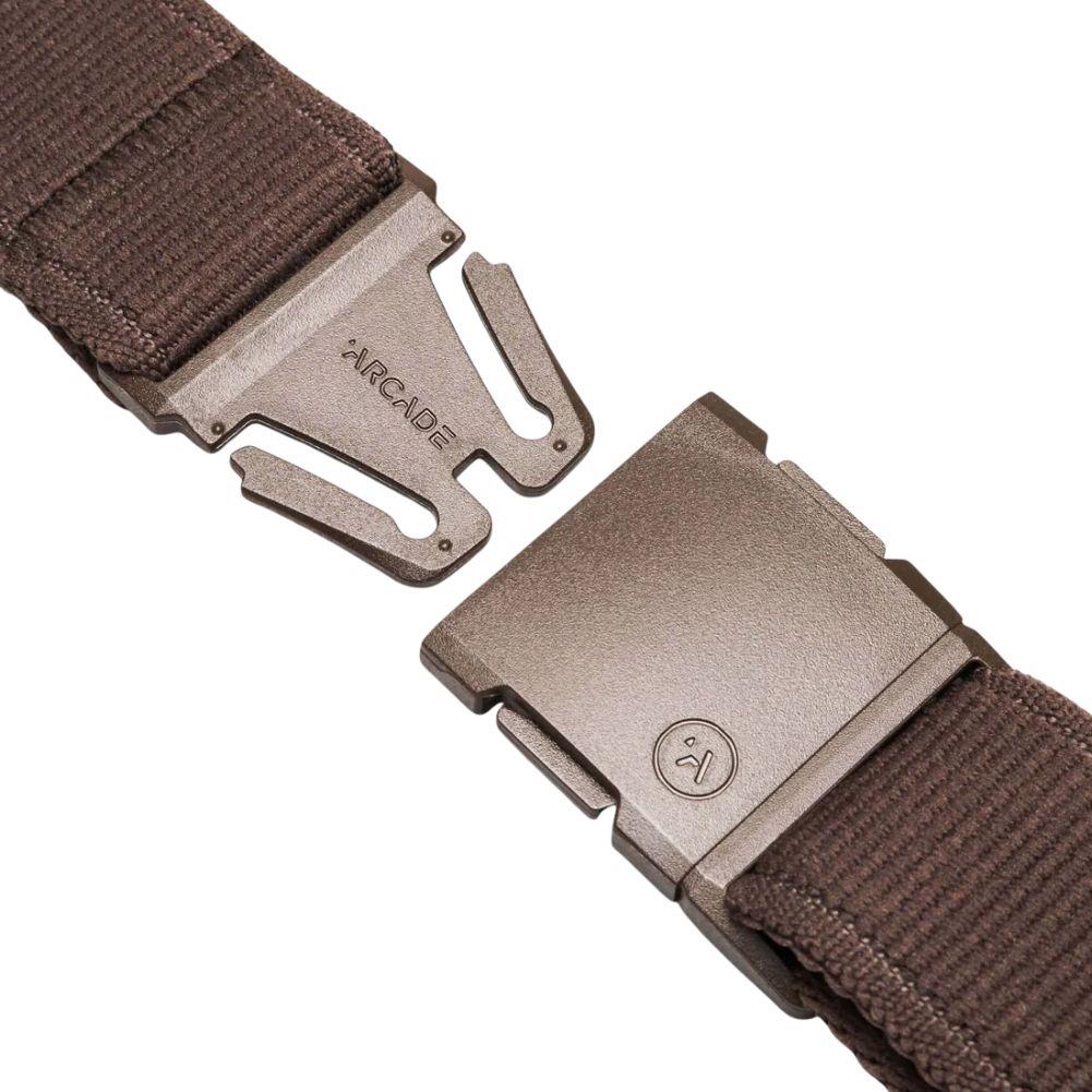 Arcade Belts Atlas (Medium Brown) Clicked