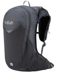 Rab Nitron 25L Lightweight Pack (Anthracite)