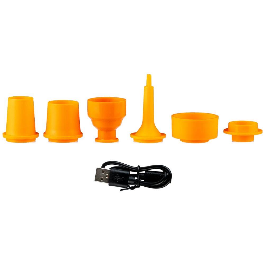 Highlander Wee Banshee V2 Micro Lightweight Air Pump &amp; Camping Light set
