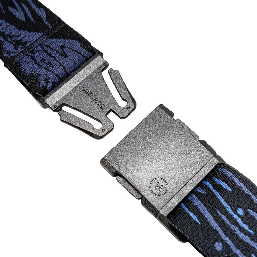 Arcade Belt Out of Range (Navy) Clip