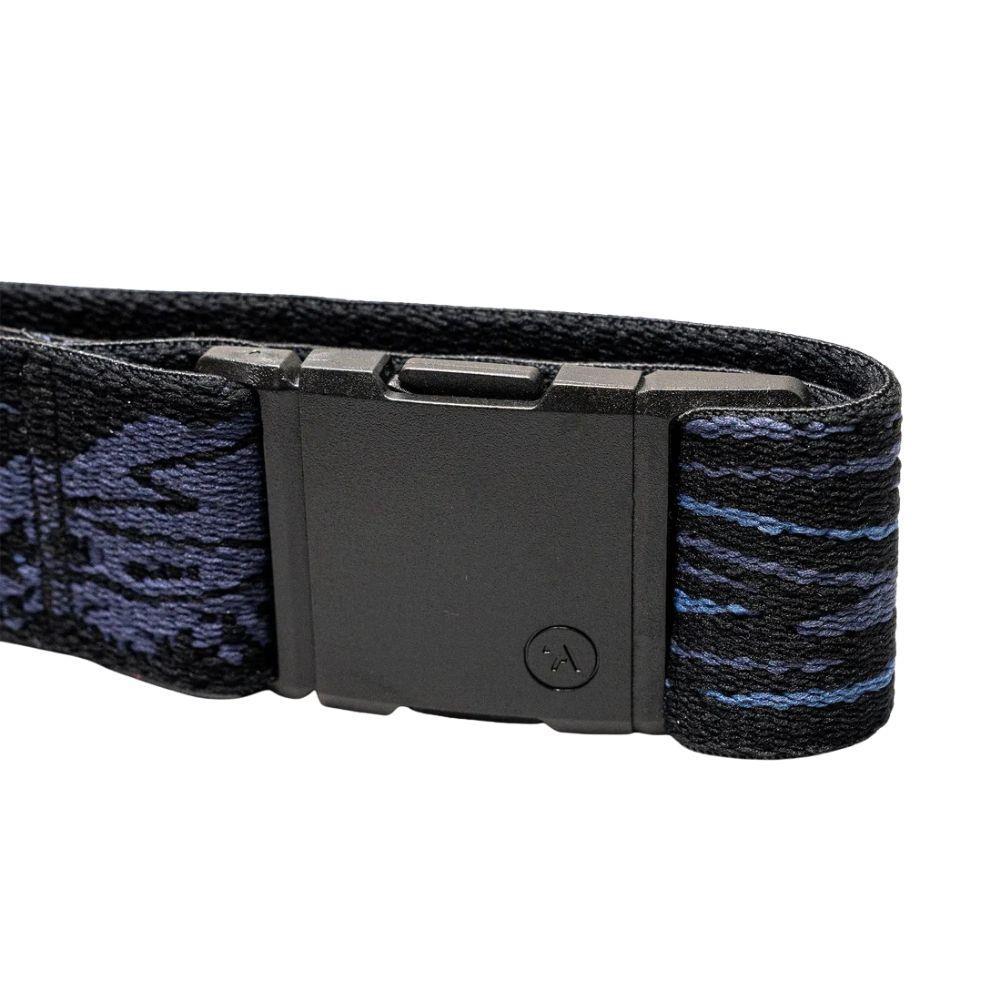 Arcade Belt Out of Range (Navy) Side