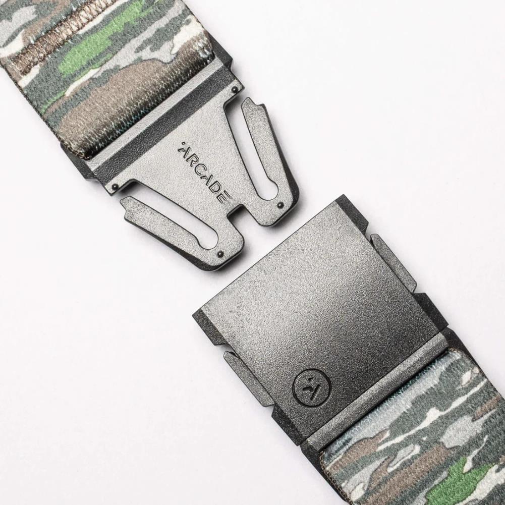 Arcade Belt Realtree Camo (Realtree) Clip