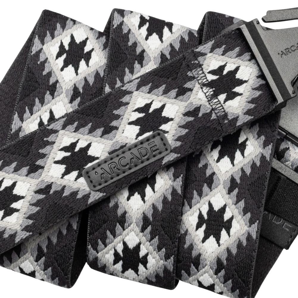 Arcade Vernan Kee Twilight Belts (Twilight Grey) Close