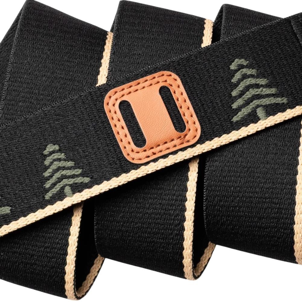Arcade Belts Blackwood (Black Sand) Main