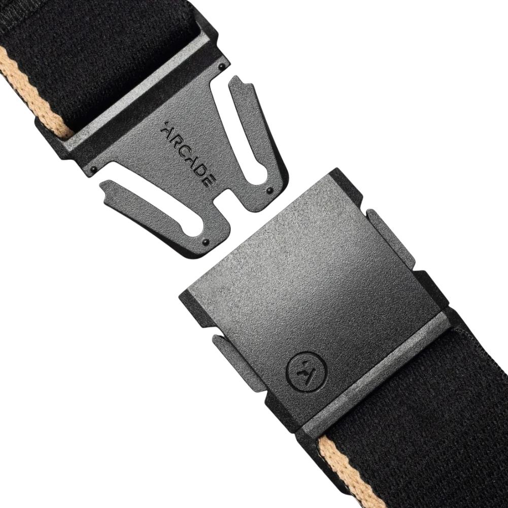 Arcade Belts Blackwood (Black Sand) Click