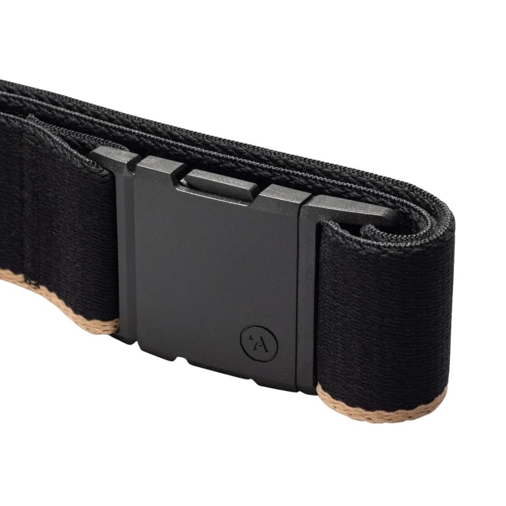 Arcade Belts Blackwood (Black Sand) Rolled