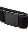 Arcade Belts Blackwood (Black Sand) Rolled