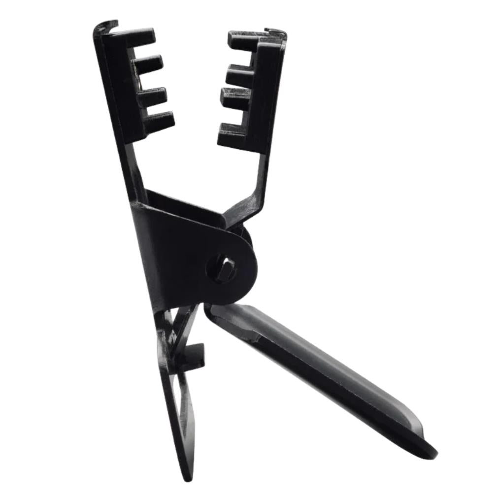 Arcade Belts Jessup Stretch Braces (Black) Clip