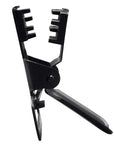 Arcade Belts Jessup Stretch Braces (Black) Clip