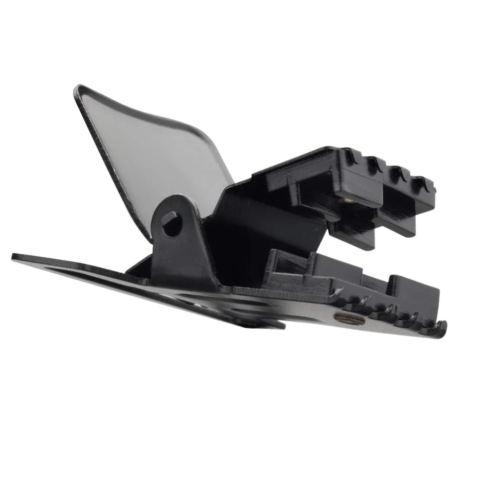 Arcade Belts Jessup Stretch Braces (Black) Clipper