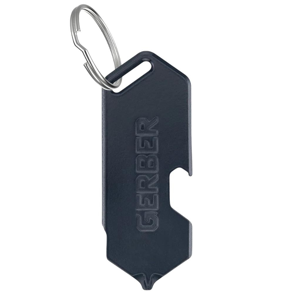 Gerber Shard DT Keychain (Urban Blue Hills) Back