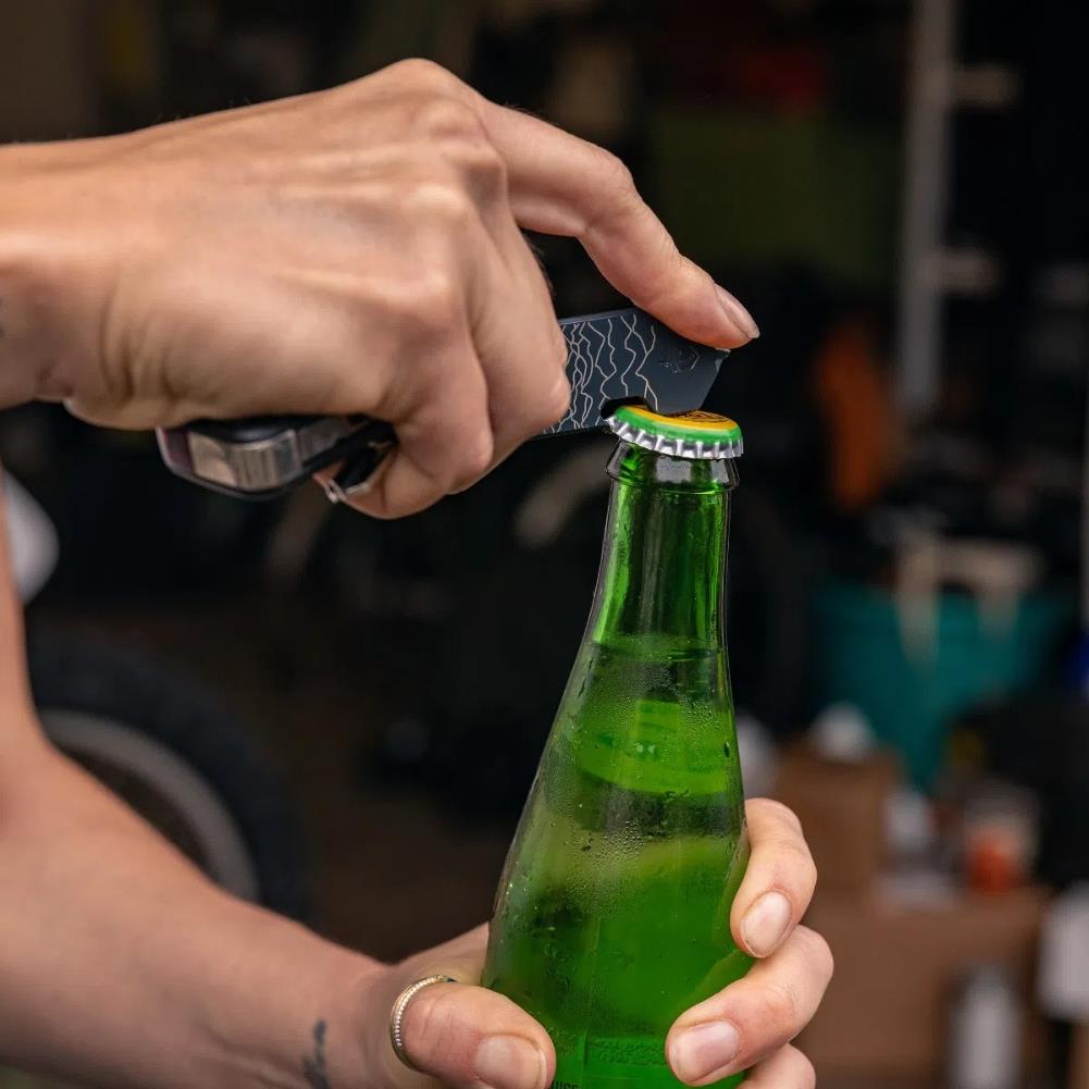 Gerber Shard DT Keychain (Urban Blue Hills) Bottle Opener