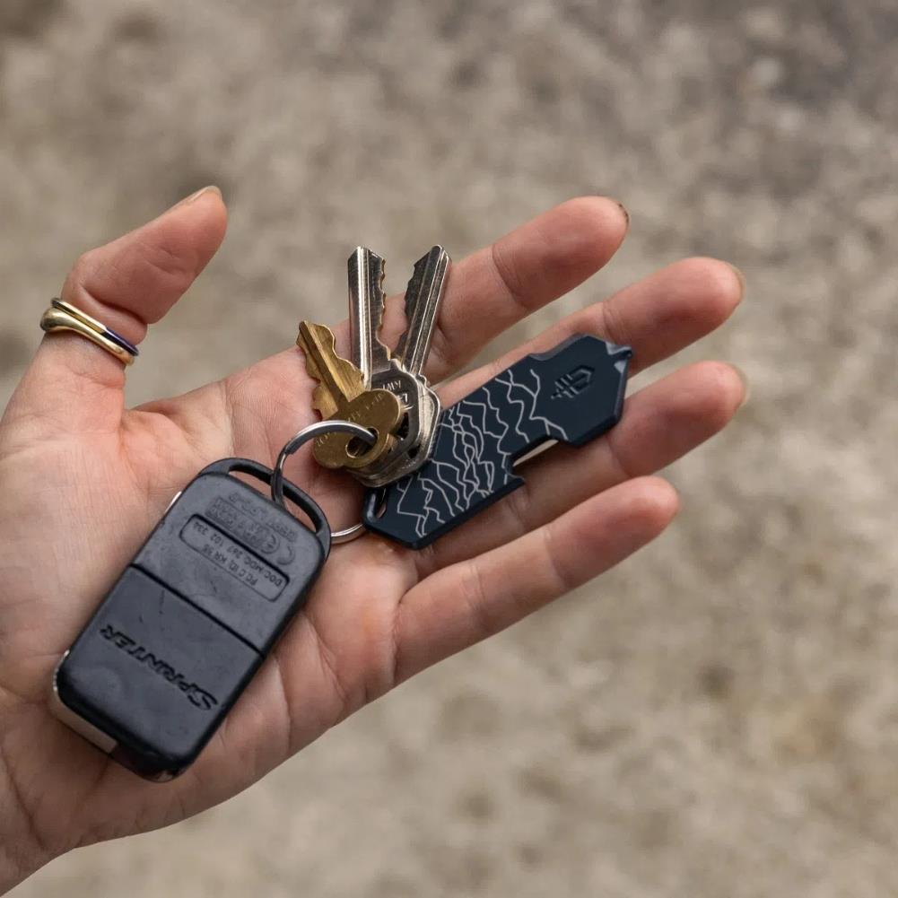 Gerber Shard DT Keychain (Urban Blue Hills) Key