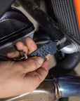 Gerber Shard DT Keychain (Urban Blue Hills) Screw