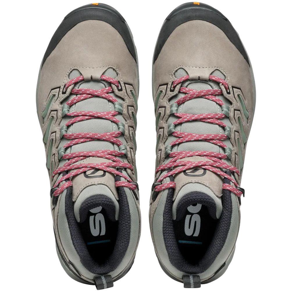 Scarpa Women's Moraine Mid Gtx Hiking Boots (Mineral) top