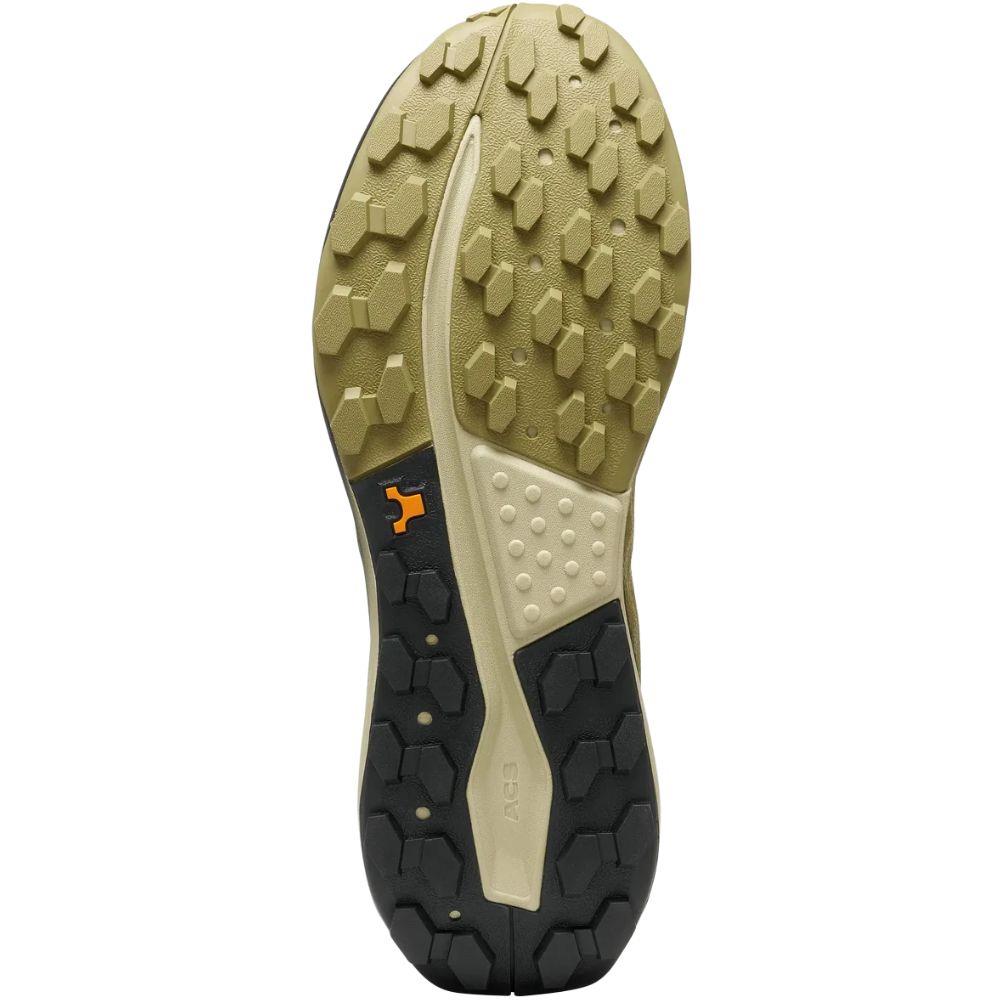 Scarpa Men's Golden Gate LT WP Shoes (Black/Sage) sole