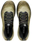 Scarpa Men's Golden Gate LT WP Shoes (Black/Sage) top
