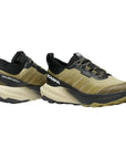 Scarpa Men's Golden Gate LT WP Shoes (Black/Sage) pair