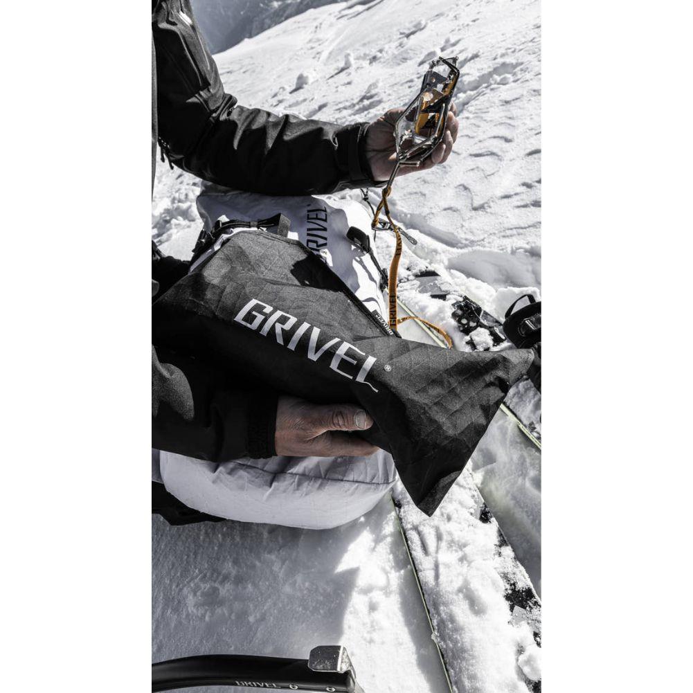 Grivel Crampon Safe X (Standard) snow