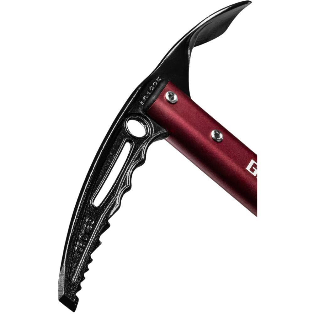 Grivel G1 SA Ice Axe (Burgundy) top