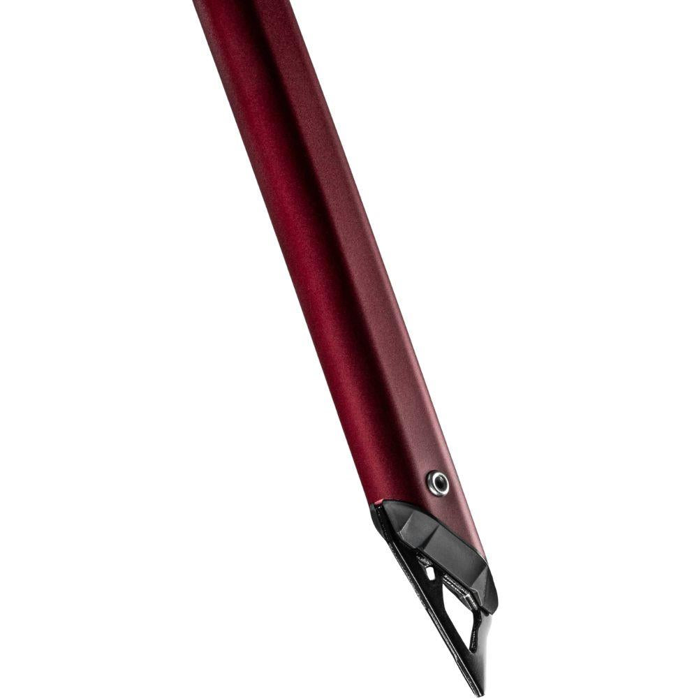Grivel G1 SA Ice Axe (Burgundy) tip