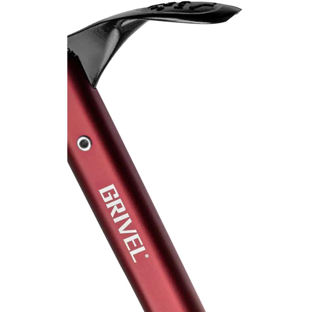 Grivel G1 SA Ice Axe (Burgundy) back