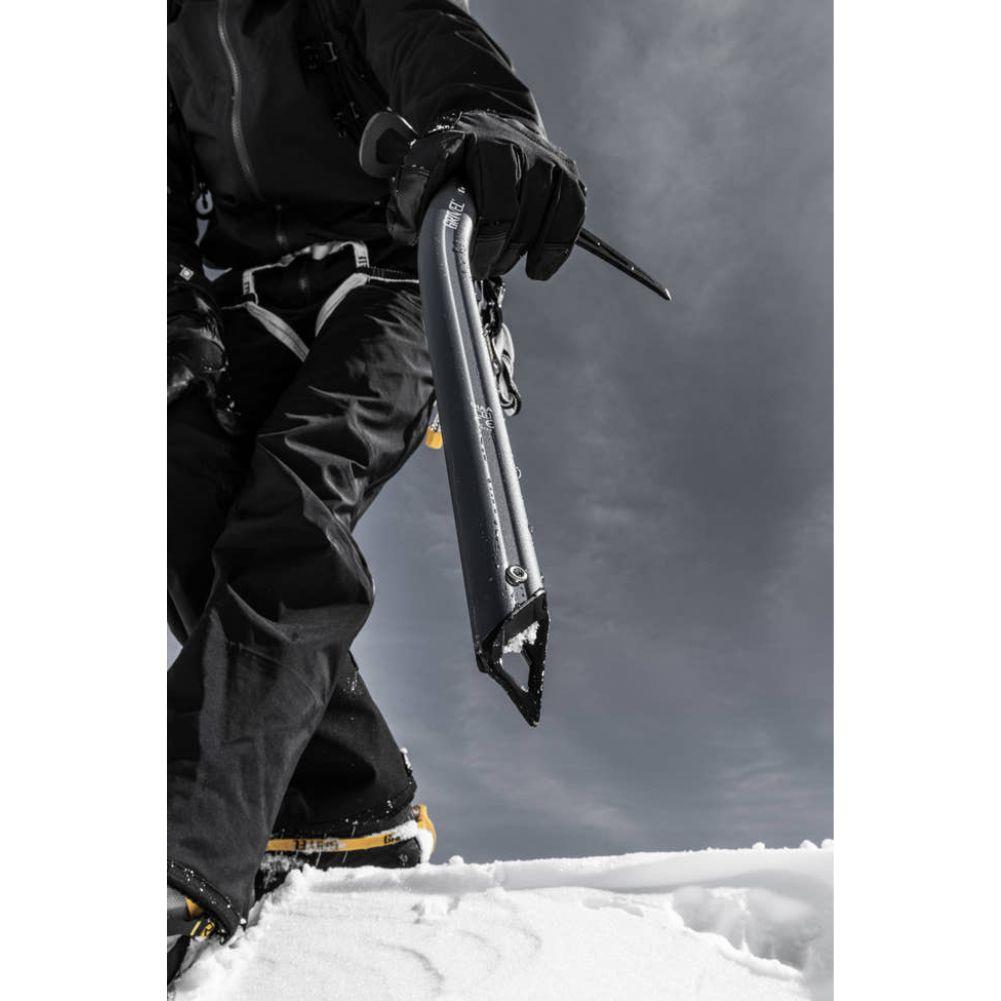 Grivel Ghost Evo Ice Axe - 50cm (Anthracite)