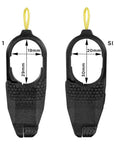 Grivel Ice Axe G-Slider - 2 (Black) sizes