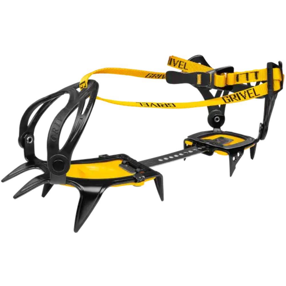 Grivel G10 LT Wide New-Classic Evo Crampons