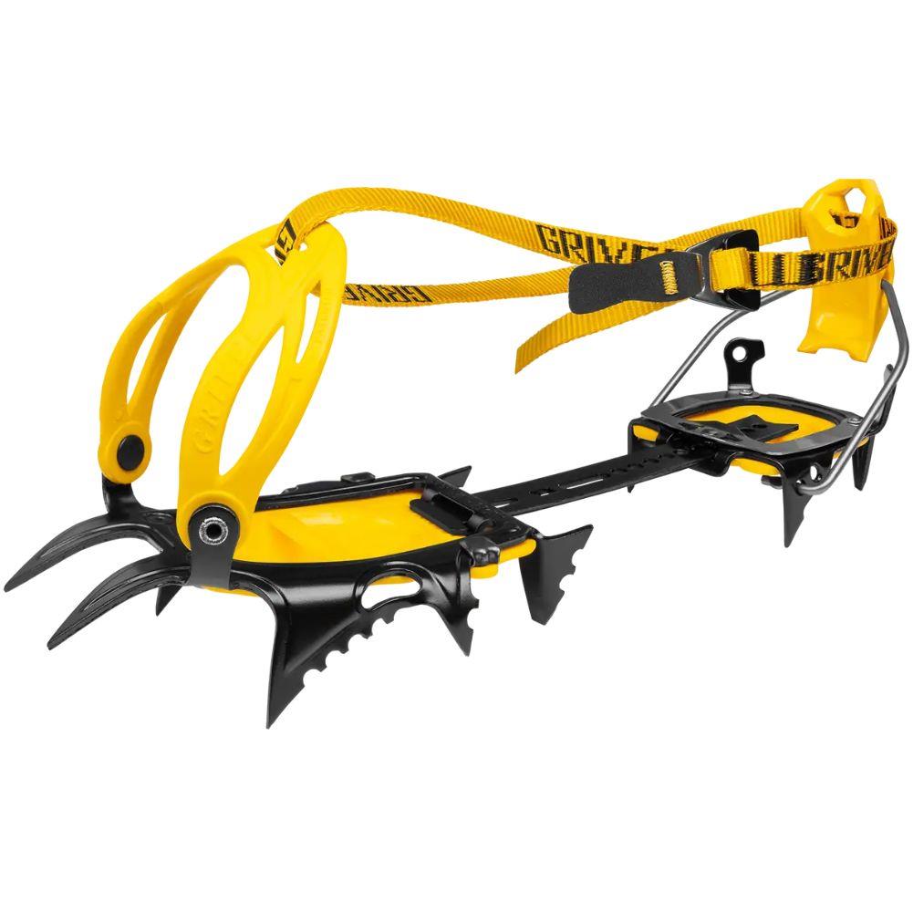 Grivel Air Tech LT New-Matic Evo Crampon