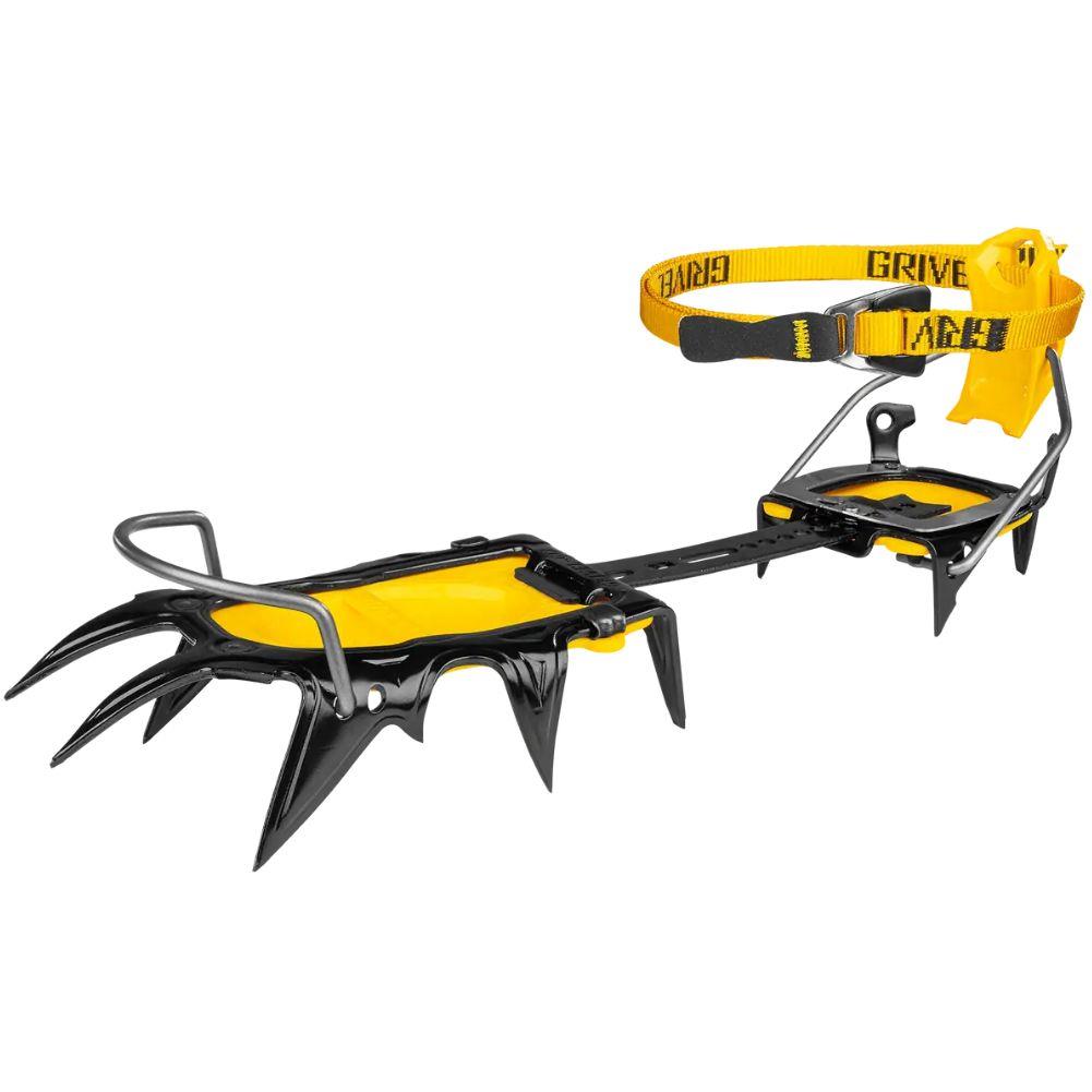 Grivel G12 LT Cramp-O-Matic Evo Crampon