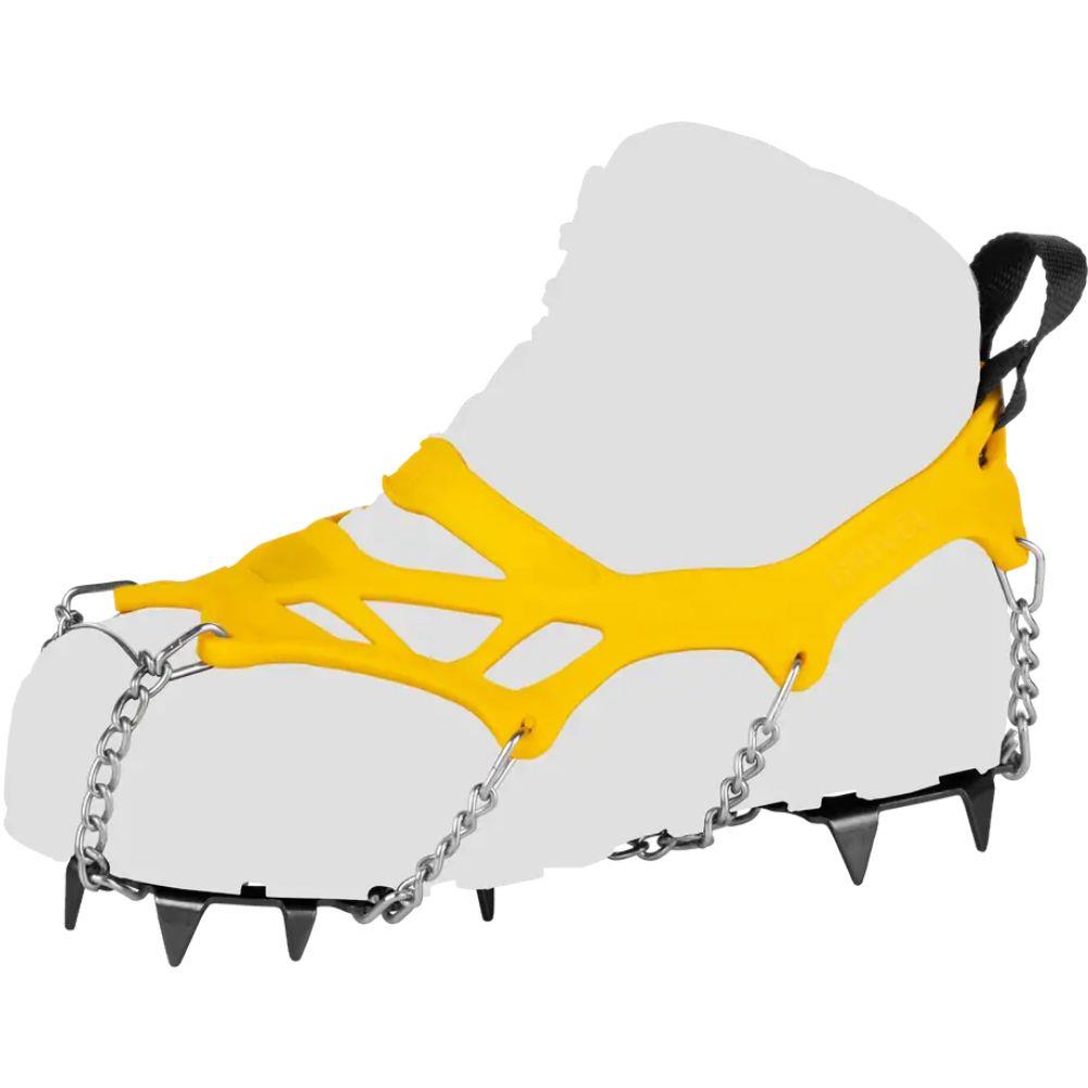 Grivel Traction Devices Anti-Slip Explorer Crampon (Summit Yellow)