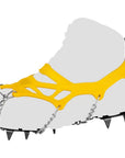 Grivel Traction Devices Anti-Slip Explorer Crampon (Summit Yellow)