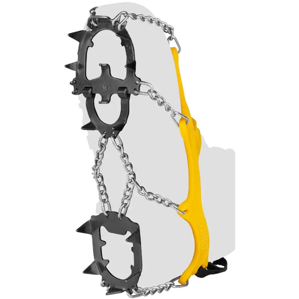 Grivel Traction Devices Anti-Slip Explorer Crampon (Summit Yellow)