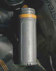 Lifesystems Water Filter Purifier 500ml Soft Flask purify