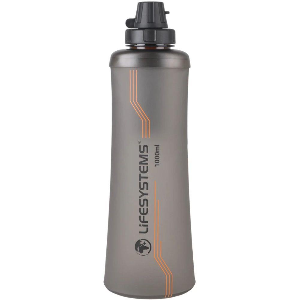 Lifesystems Water Filter Purifier 1L Soft Flask