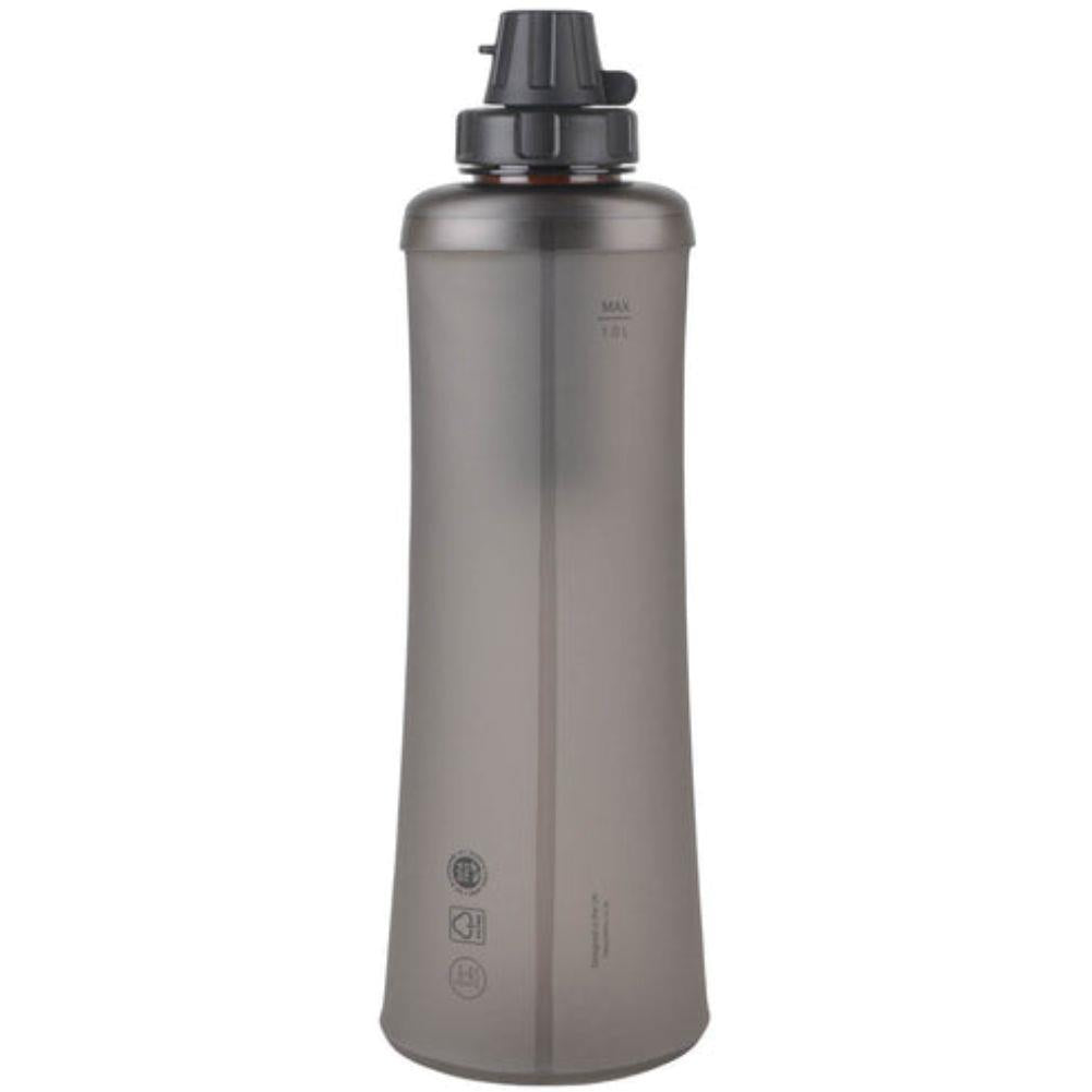 Lifesystems Water Filter Purifier 1L Soft Flask back