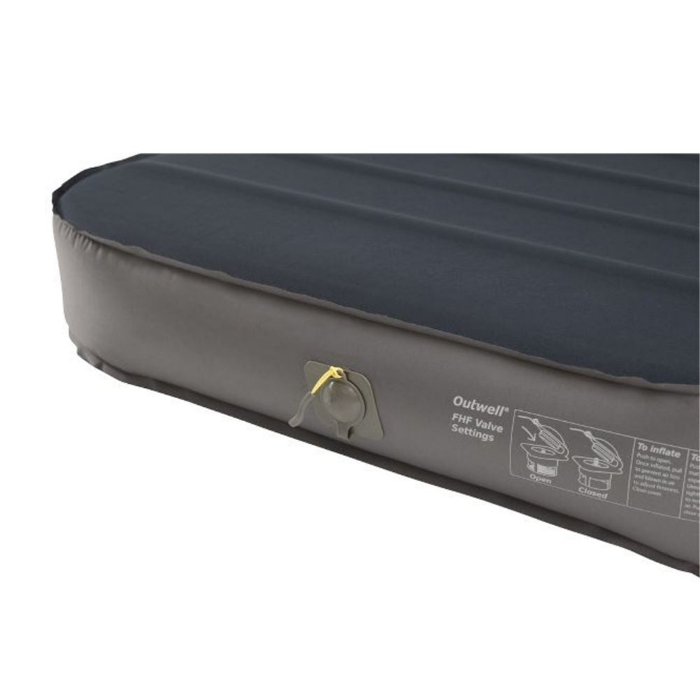 Outwell Dreamboat Single 12cm Self-inflating Mat