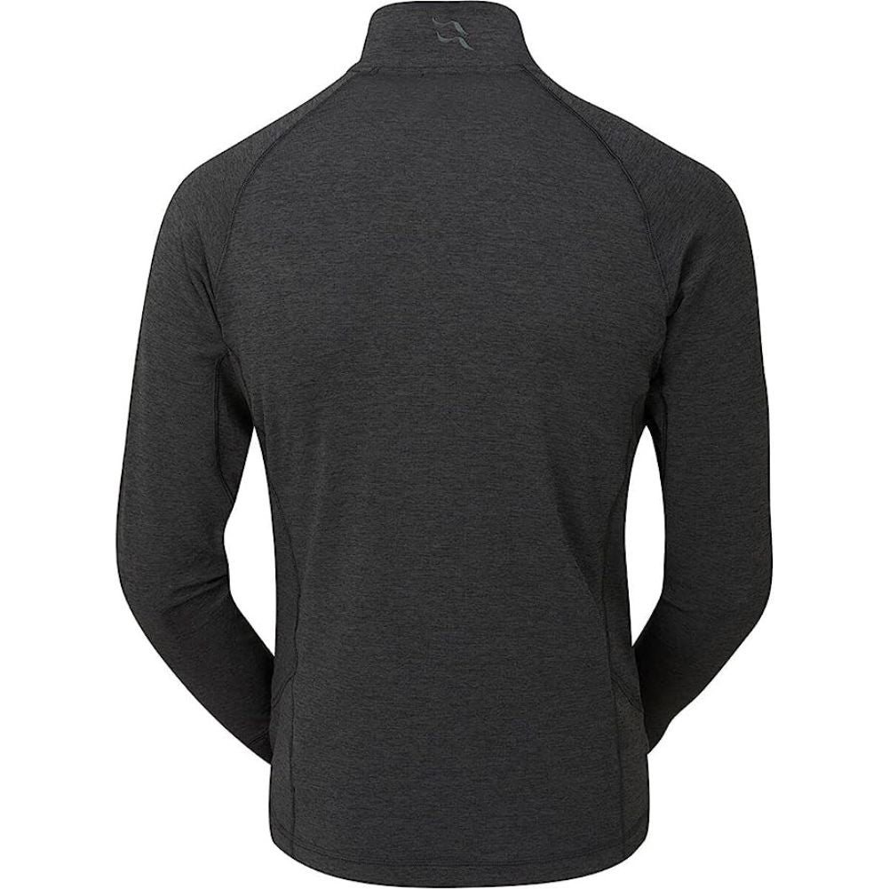 Rab Men's Nexus Pull On Fleece 2022 (Black)
