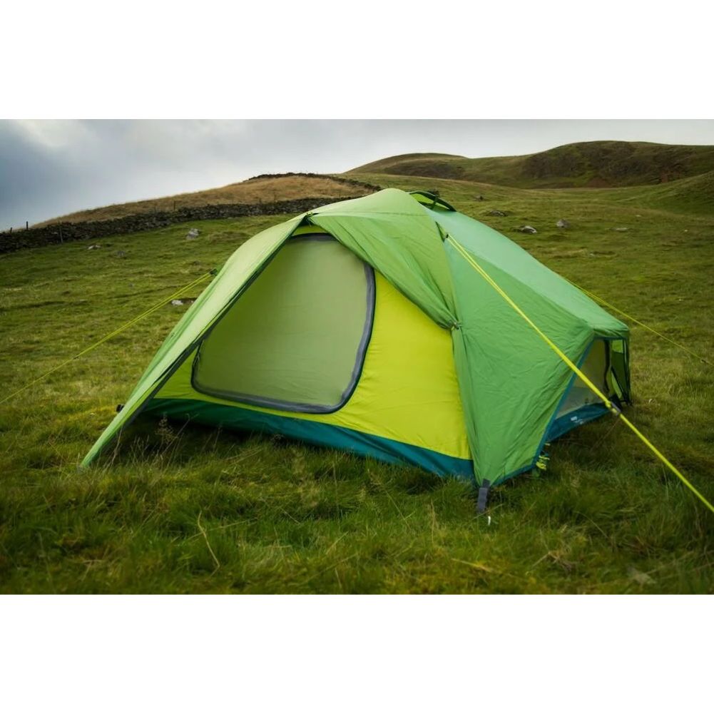 Vango Tryfan 300 Tent - 3 Person Tent - Open 